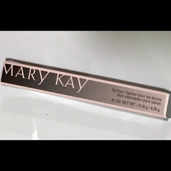 ⭐️HP(X4)⭐️NIB▪️MARY KAY▪️Rose Retractable Lip Liner Pencil - Picture 2 of 7